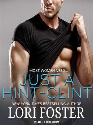 cover image of Just a Hint--Clint